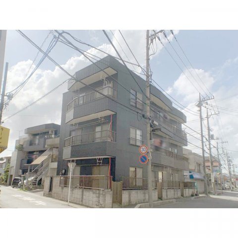SOUTH356 外観