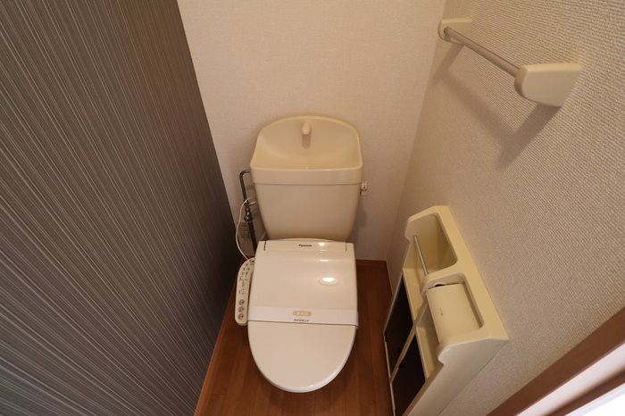 セントラル・クオ トイレ