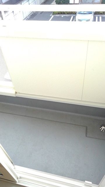 アルカディアⅤ ベランダ