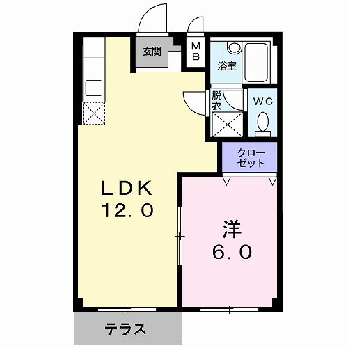 エルディムニューヒカール エルディムニューヒカールのご紹介は住まいの窓口アソシエへ