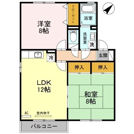 エクセルハイム　Ⅰ エクセルハイム　Ⅱのご紹介は住まいの窓口アソシエにお任せください。