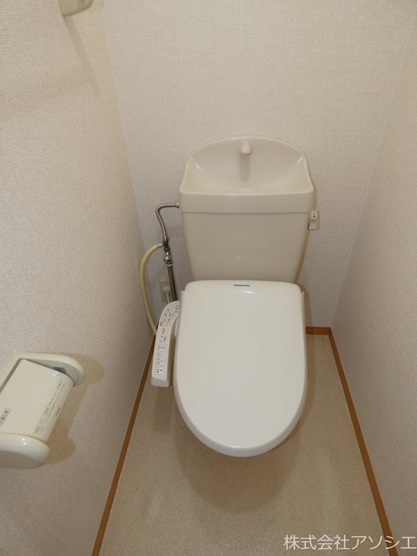 エクセルハイム　Ⅰ ウォシュレット便座