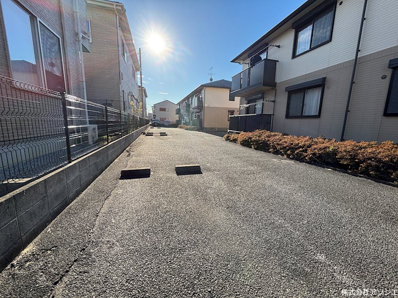 エクセルハイム　Ⅰ 駐車場