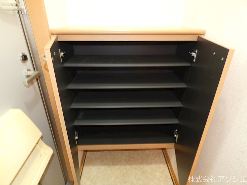 エクセルハイム　Ⅰ シューズボックス