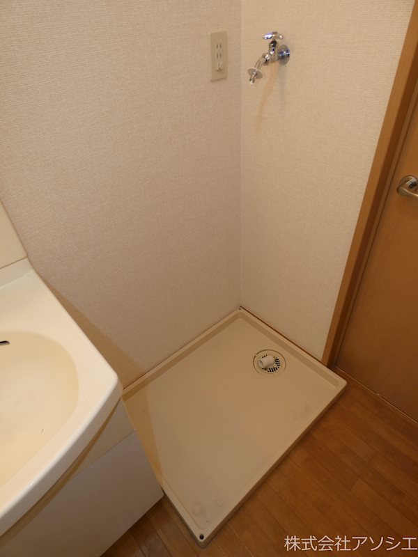 エクセルハイム　Ⅰ 室内洗濯機置き場