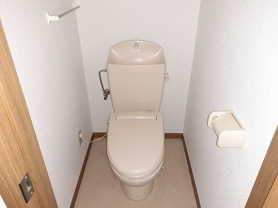 アビタシオンⅠ トイレ