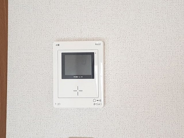 アビタシオンⅠ セキュリティ