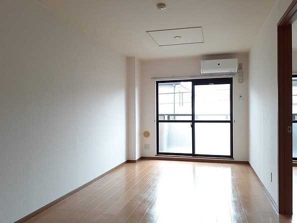 アビタシオンⅠ リビング