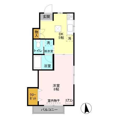 マイルーム藤　Ⅴ マイルーム藤Vのご紹介は住まいの窓口アソシエにお任せください。