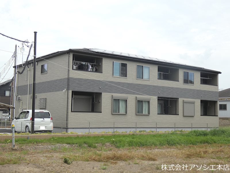 モナコⅢのご紹介は住まいの窓口アソシエにお任せください。