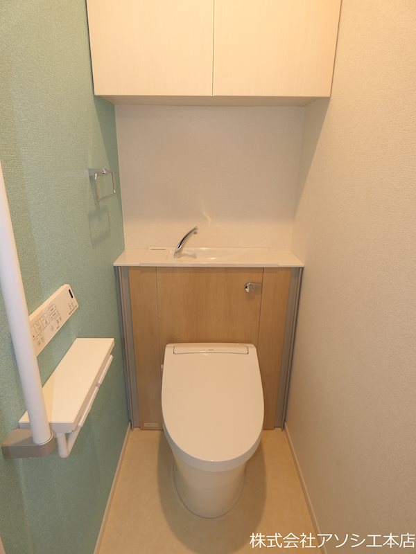 モナコⅢ ウォシュレット便座