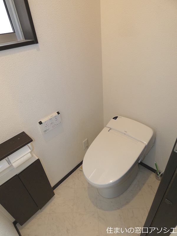 弥生町レントハウス ウォシュレット便座