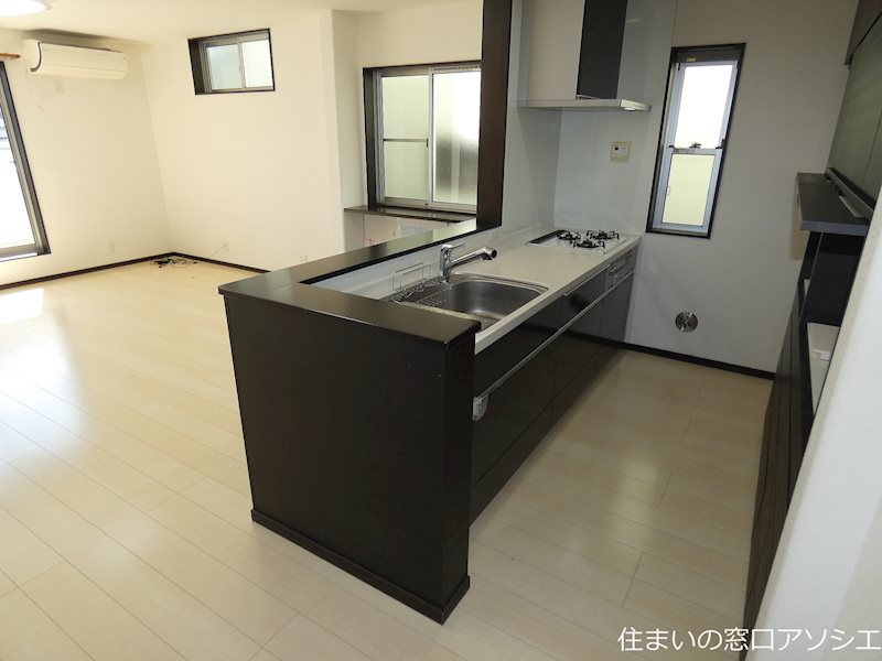 弥生町レントハウス キッチン
