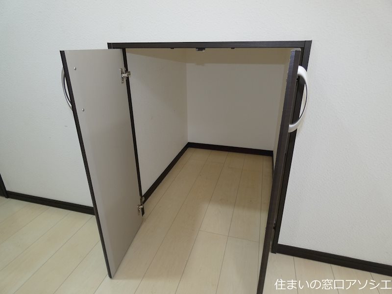 弥生町レントハウス 収納