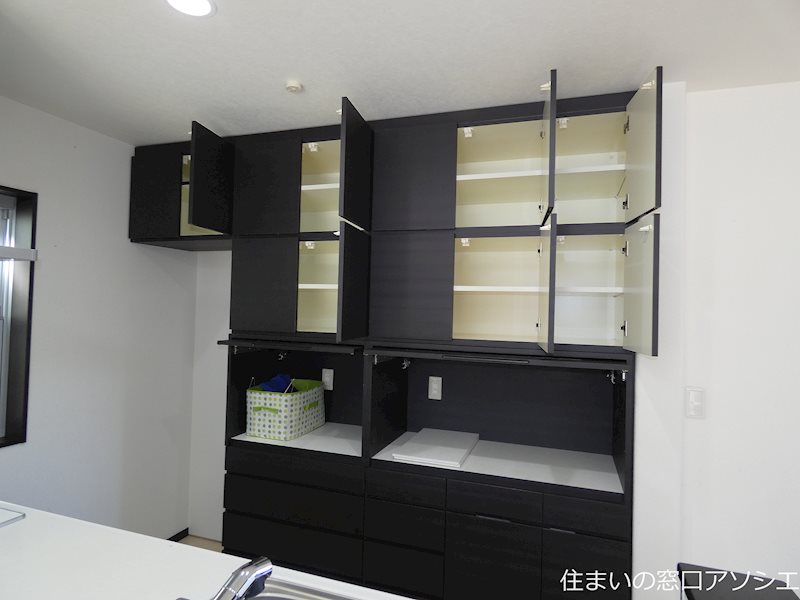 弥生町レントハウス 収納