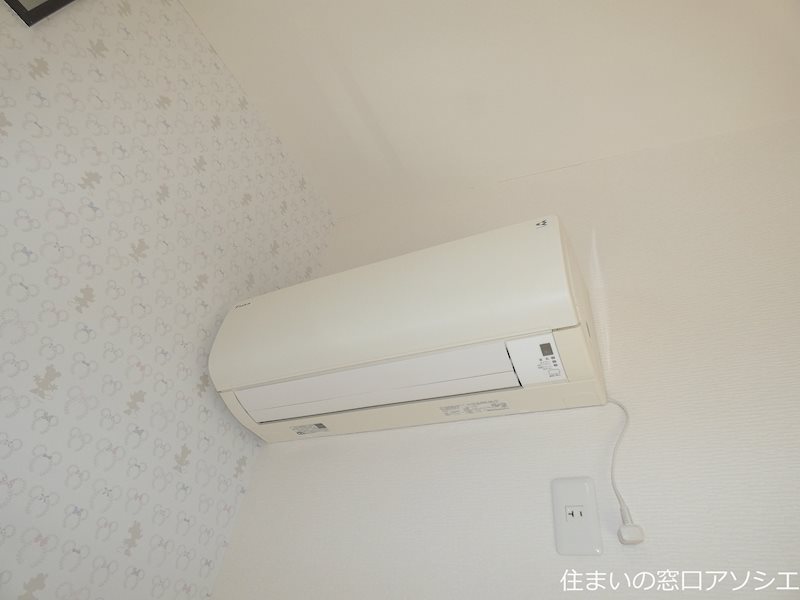 弥生町レントハウス エアコン