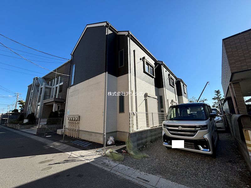 アルビオンシティ三郷のご紹介は住まいの窓口アソシエへお任せください。