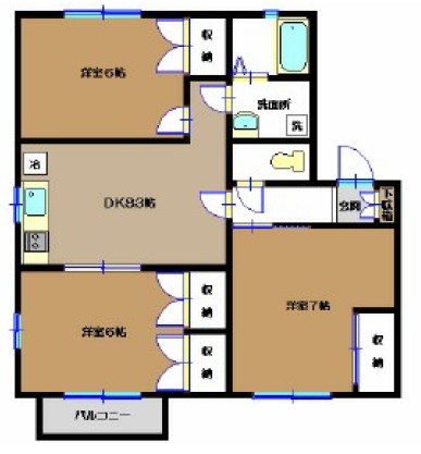 グレースタウンⅡ番館 グレースタウンⅡ番館のご紹介は住まいの窓口アソシエへ