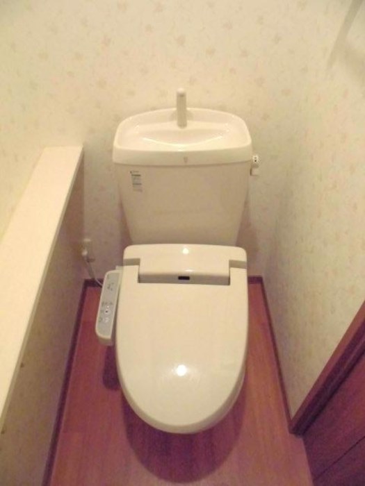 快適空間　和 トイレ
