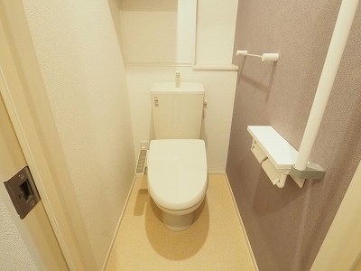 セイバリーⅠ トイレ