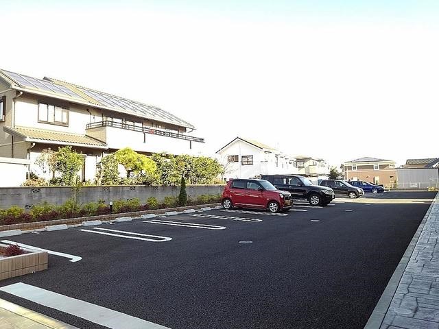 セイバリーⅠ 駐車場