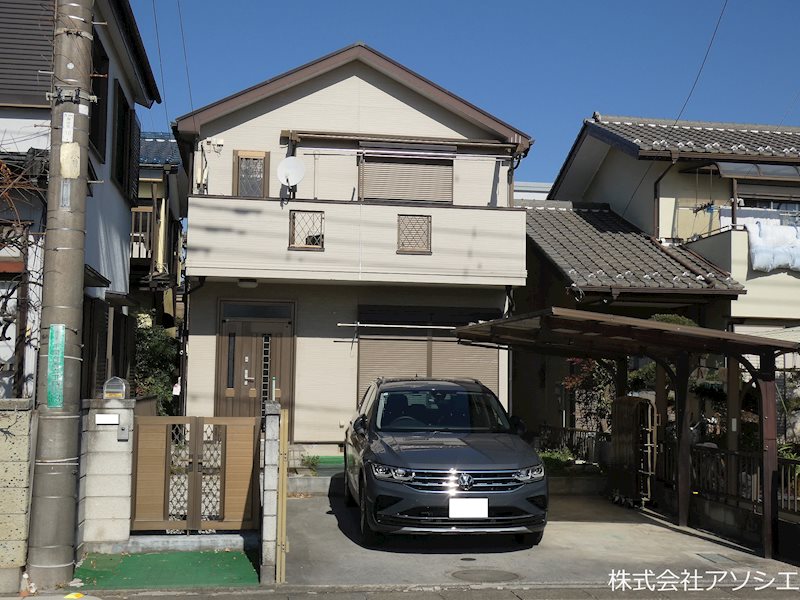 越谷千間台西六丁目戸建のご紹介は住まいの窓口アソシエにお任せください。