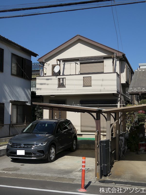 越谷千間台西六丁目戸建 越谷千間台西六丁目戸建のご紹介は住まいの窓口アソシエにお任せください。