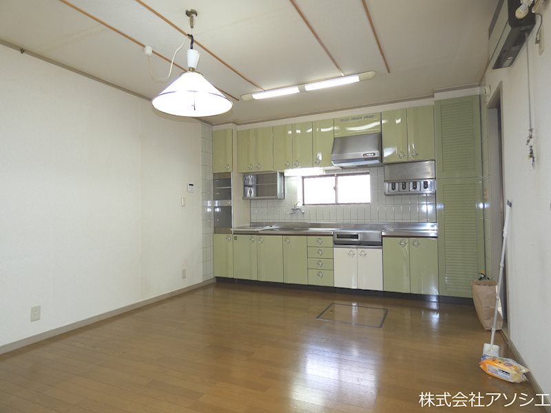 越谷千間台西六丁目戸建 キッチン
