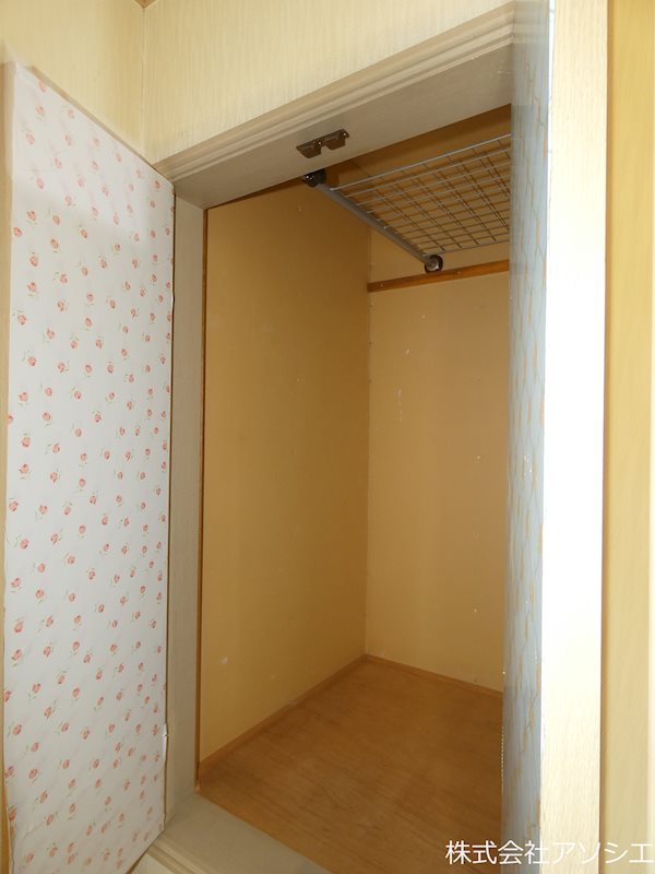 越谷千間台西六丁目戸建 収納
