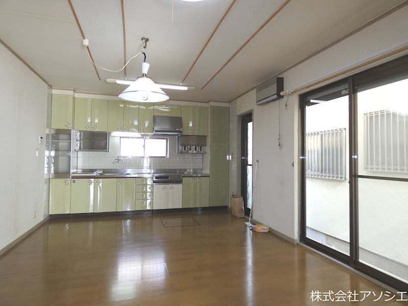 越谷千間台西六丁目戸建 キッチン