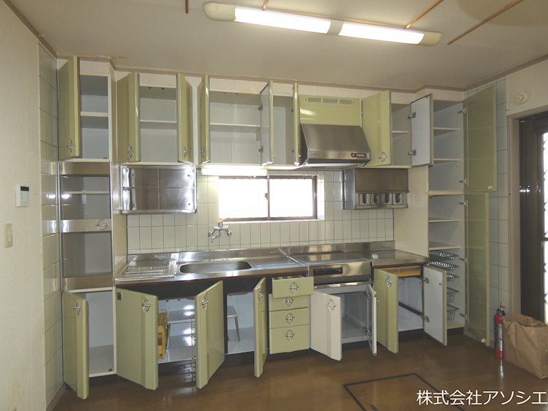 越谷千間台西六丁目戸建 収納