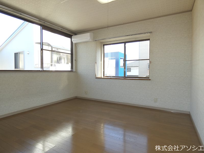 越谷千間台西六丁目戸建 ベッドルーム