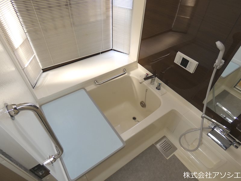越谷千間台西六丁目戸建 バス・シャワールーム