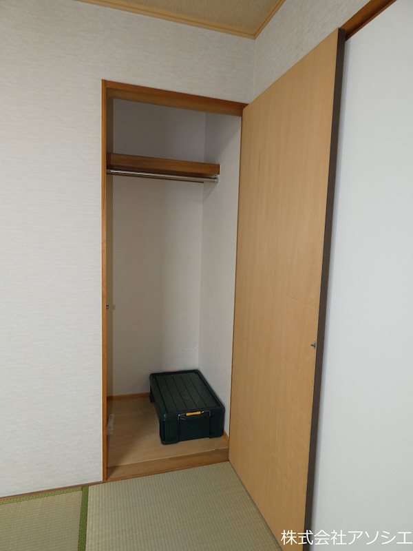 白井ビル 収納