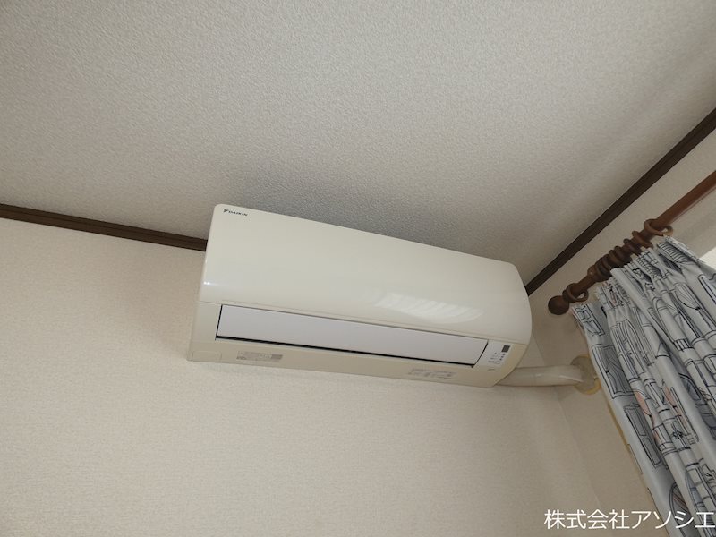 白井ビル エアコン