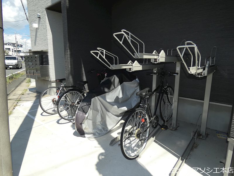 ガーデンプレイス吉川 その他共有部分