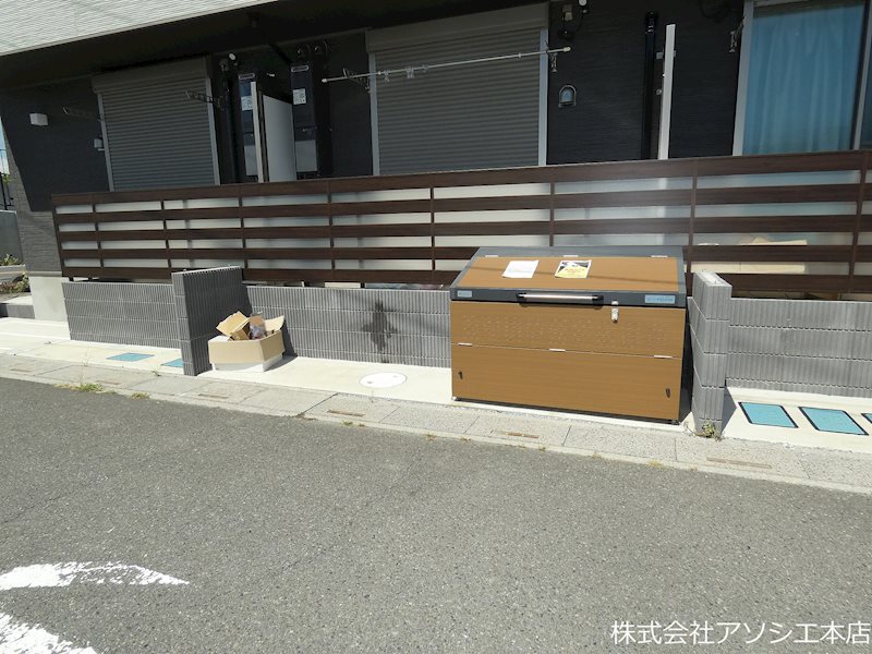 ガーデンプレイス吉川 その他共有部分