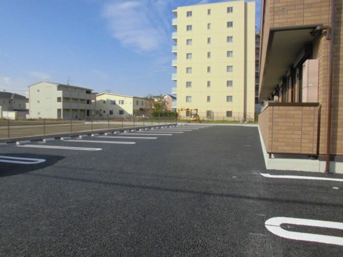 メルベージュ　Ⅰ 駐車場