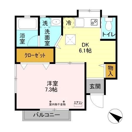 マイルーム藤　Ⅳ マイルーム藤Ⅳのご紹介は住まいの窓口アソシエにお任せください。
