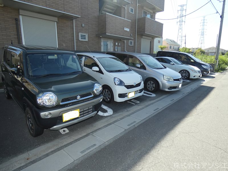 GRACE　Ⅰ 駐車場