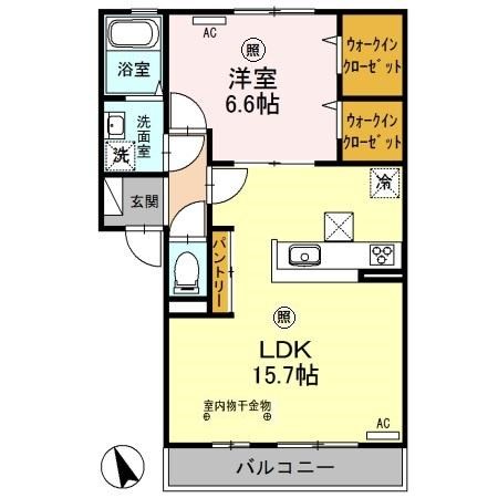 メルベージュ　Ⅲ メルベージュ　Ⅲのご紹介は住まいの窓口アソシエへ