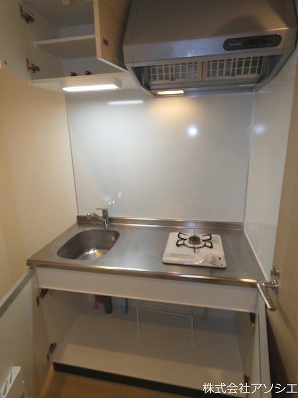 N-stage 草加新田 収納