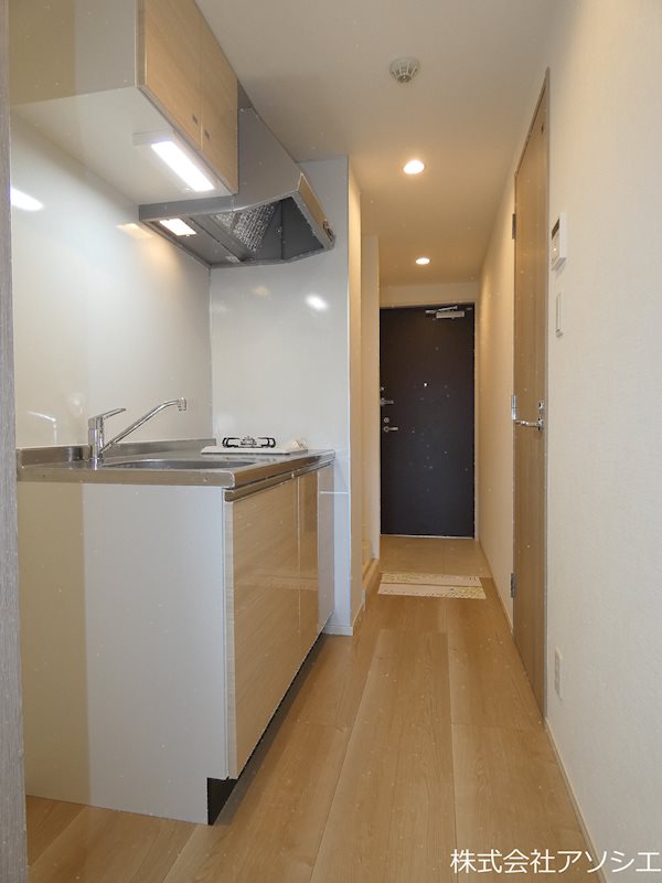 N-stage 草加新田 キッチン