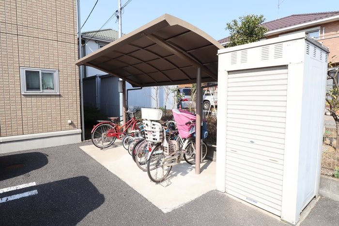 グラン　モンターニュ その他共有部分