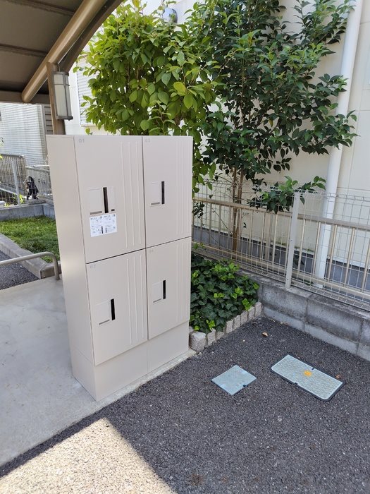 グラン　モンターニュ その他共有部分