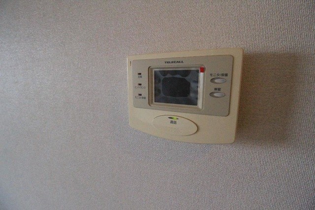 カーサAkiyama セキュリティ