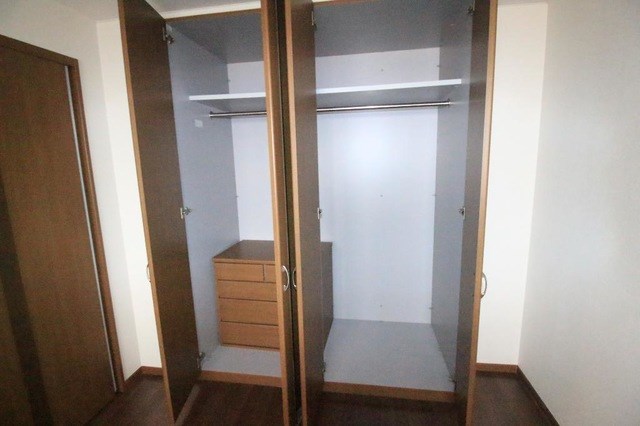 カーサAkiyama 収納