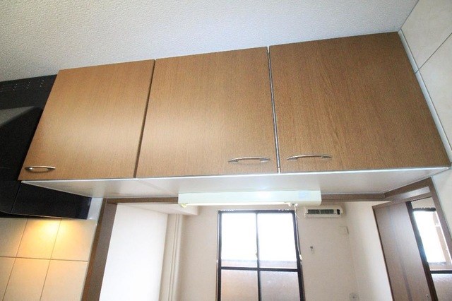 カーサAkiyama 収納