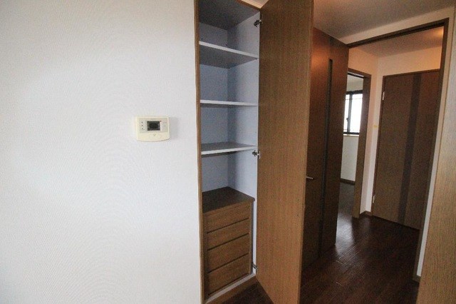 カーサAkiyama 収納