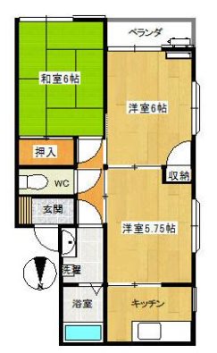 サンステージタカヒサ　B サンステージタカヒサのご紹介は住まいの窓口アソシエへ